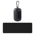 Cooling Towel — Quick Dry, Ultra Absorbent Polyester Sport Towel with Silicone Carry Case | 30 × 90cm | Beach, Gym & Outdoor Use