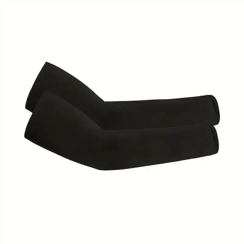 Cooling Arm Sleeves — UPF 50+ Sun Protection Ice Silk Cover for Cycling, Golf & Outdoor Sports